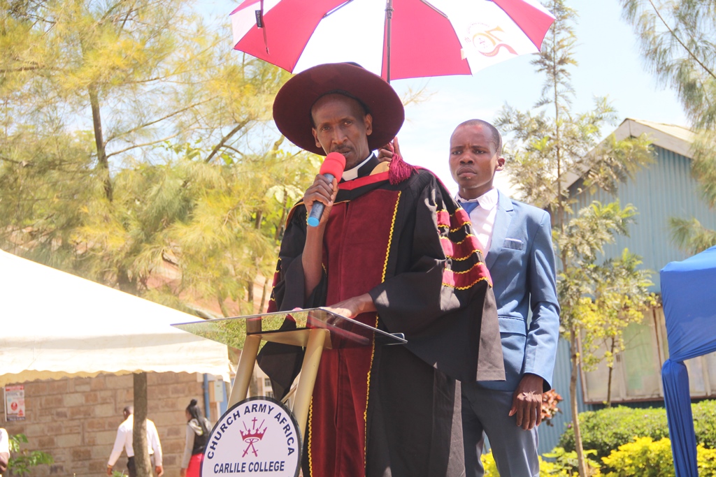 About Carlile College